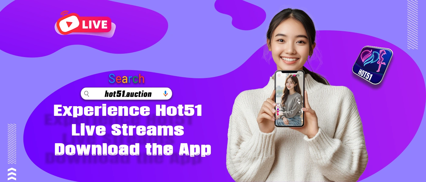 Selamat Datang di Hot51.auction – Platform Live Stream Paling Populer! (2)